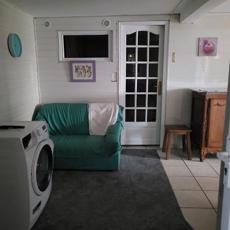 Appartement Les Perrieres 布里夫拉盖亚尔德 外观 照片