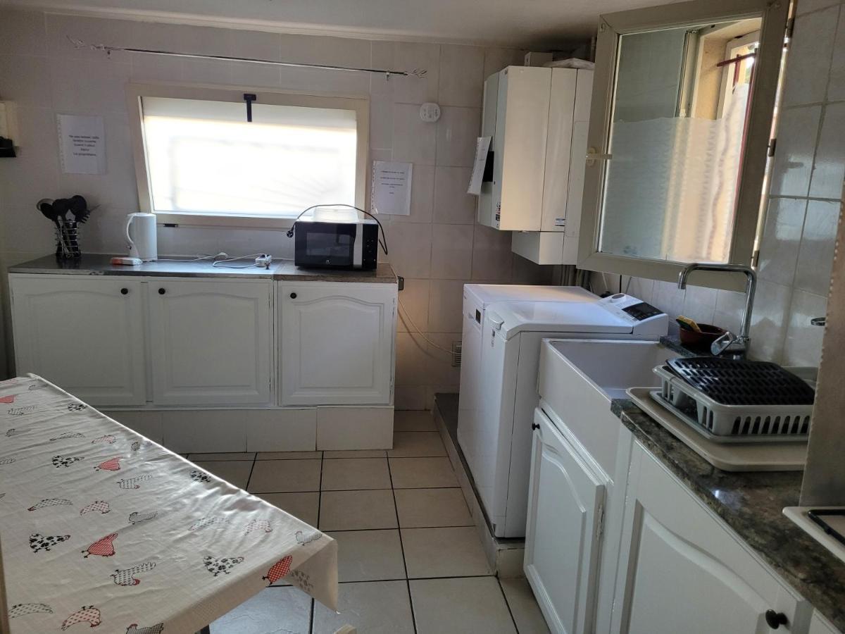 Appartement Les Perrieres 布里夫拉盖亚尔德 外观 照片