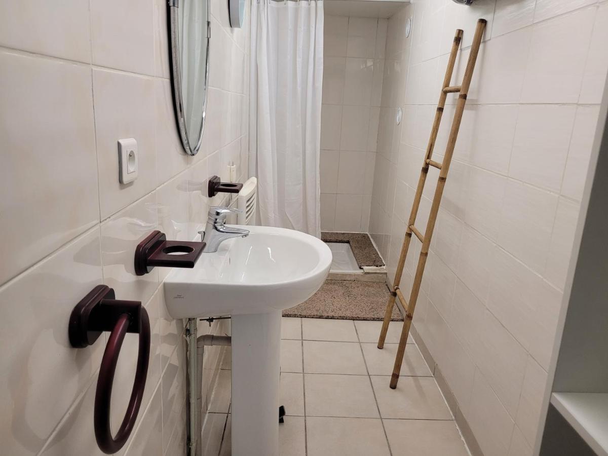 Appartement Les Perrieres 布里夫拉盖亚尔德 外观 照片