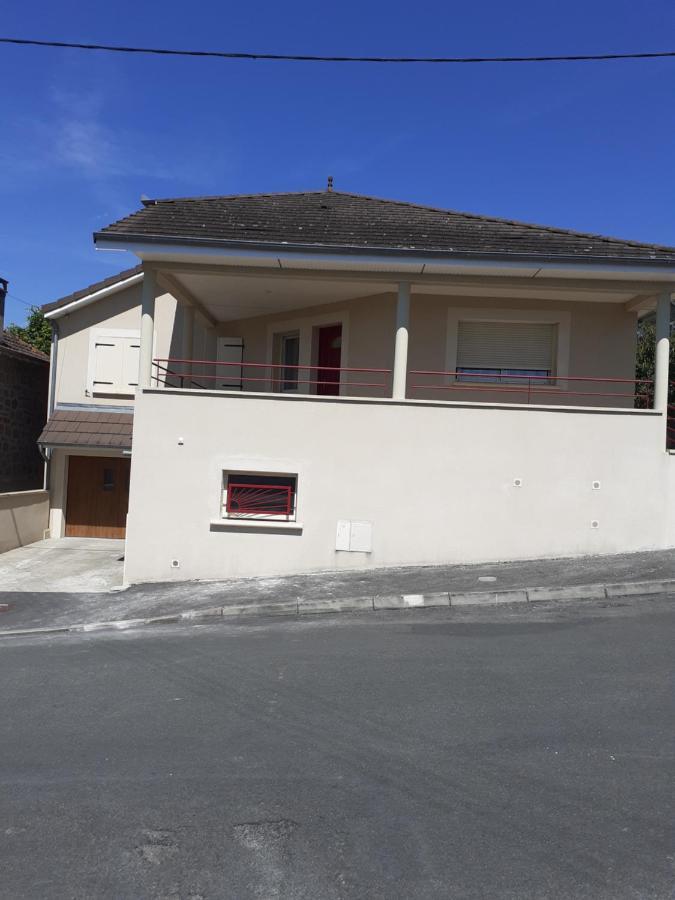 Appartement Les Perrieres 布里夫拉盖亚尔德 外观 照片