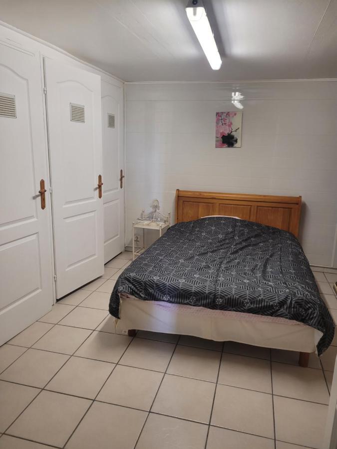 Appartement Les Perrieres 布里夫拉盖亚尔德 外观 照片