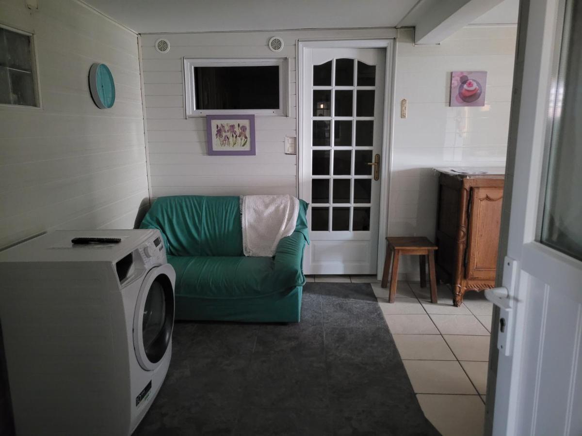 Appartement Les Perrieres 布里夫拉盖亚尔德 外观 照片